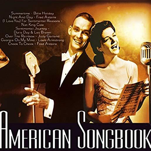 AMERICAN SONGBOOK BOX / VARIOUS (BRA)