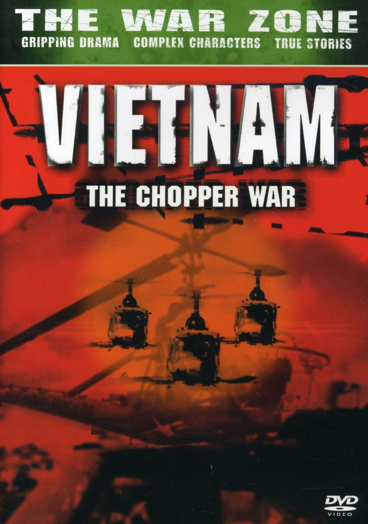 VIETNAM: THE CHOPPER WAR / (MOD)