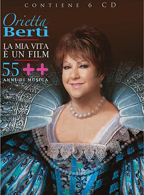 LA VITA E UN FILM / 55 ++ ANNI DI MUSICA (BOX)