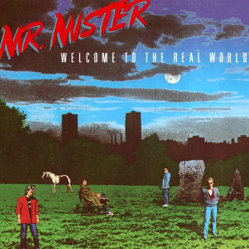 WELCOME TO THE REAL WORLD (LTD) (OMR) (DIG)