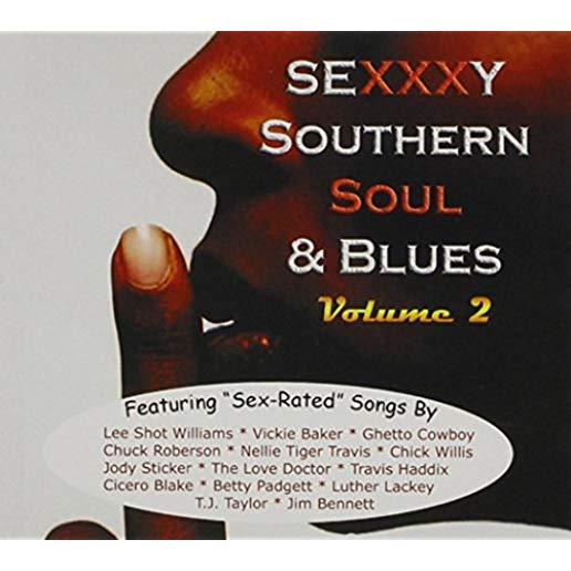 SEXY SOUTHERN SOUL & BLUES 2 / VARIOUS
