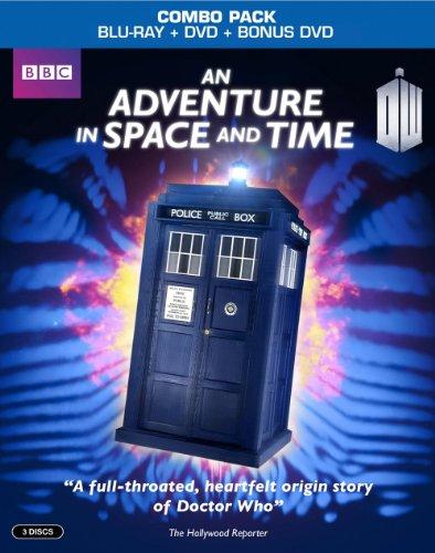 DOCTOR WHO: AN ADVENTURE IN SPACE & TIME (3PC)