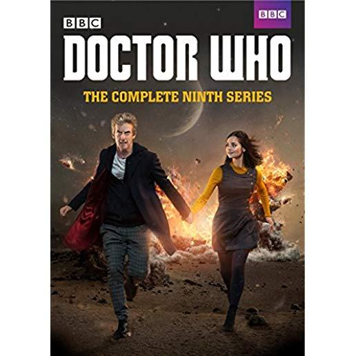 DOCTOR WHO: THE COMPLETE NINTH SERIES (5PC)
