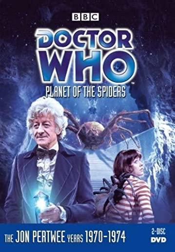 DOCTOR WHO: PLANET OF THE SPIDERS (2PC) / (FULL)