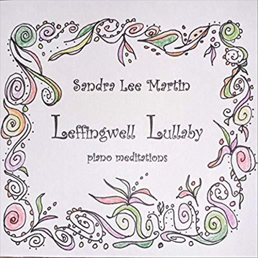 LEFFINGWELL LULLABY (CDR)