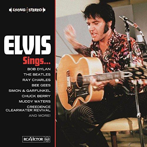 ELVIS SINGS (UK)