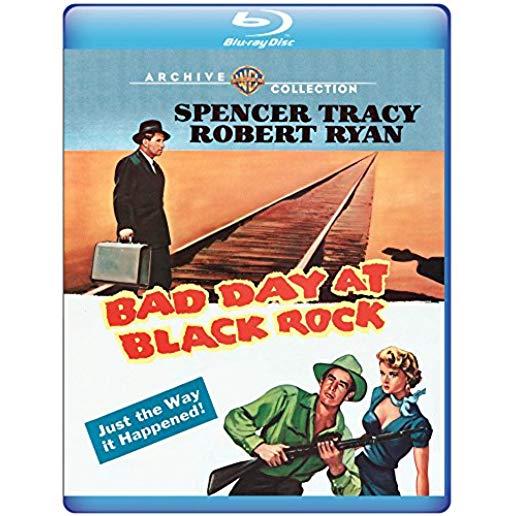 BAD DAY AT BLACK ROCK (1955) / (MOD)