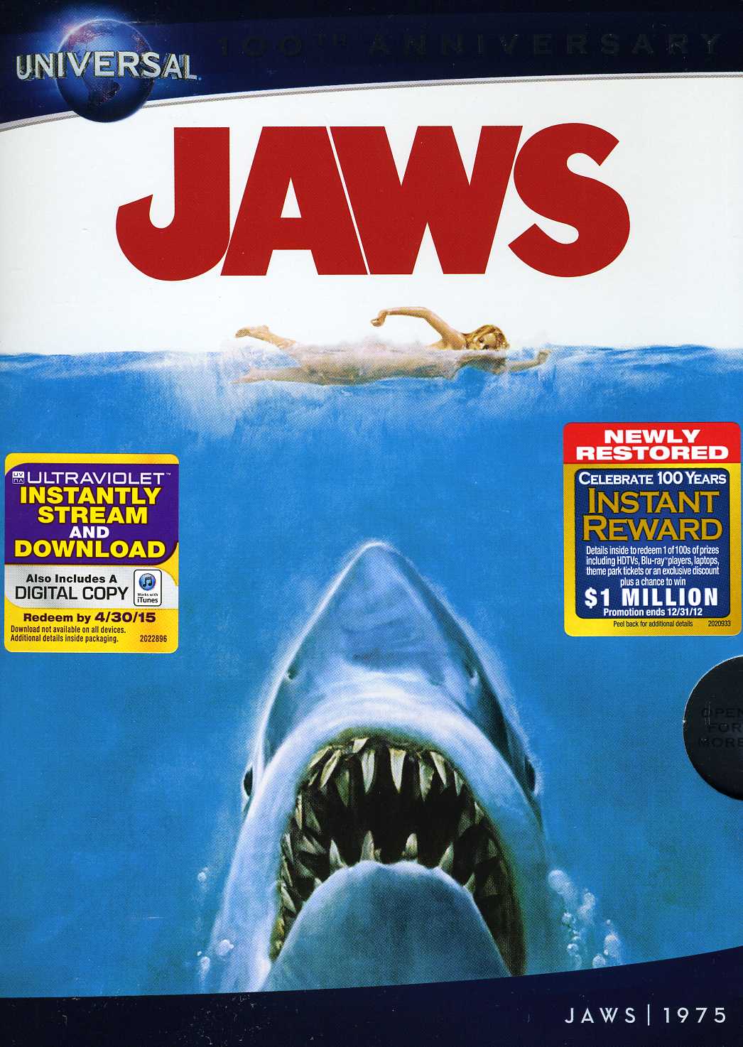 JAWS / (ANIV SUB WS)