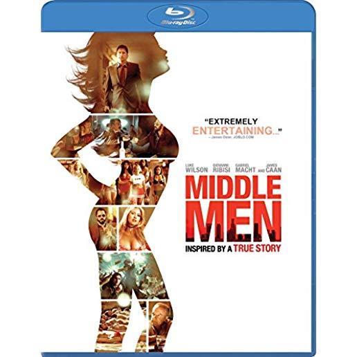 MIDDLE MEN / (AC3 DTS SUB WS)