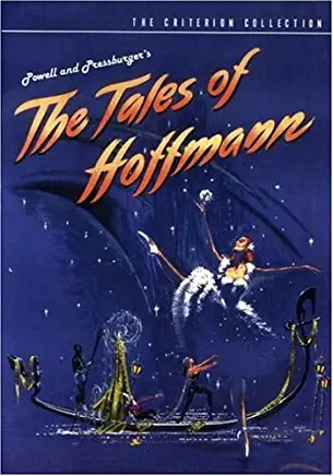 CRITERION COLLECTION: OFFENBACH: TALES OF HOFFMANN