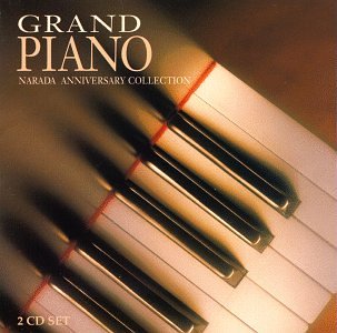 GRAND PIANO - NARADA ANNIVERSARY COLLECTION / VAR