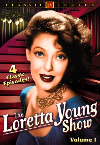 LORETTA YOUNG SHOW: TV SERIES / (B&W MOD)