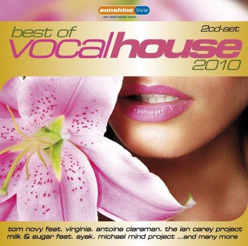 BEST OF VOCAL HOUSE 2010 / VARIOUS