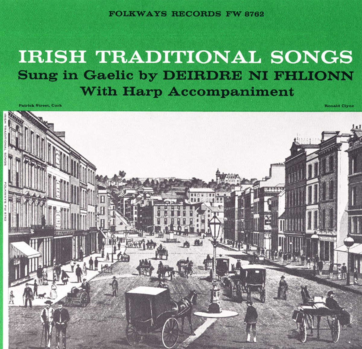 IRISH TRADITIONAL SONGS
