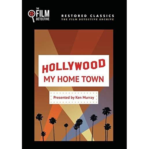 HOLLYWOOD MY HOME TOWN / (MOD RSTR)