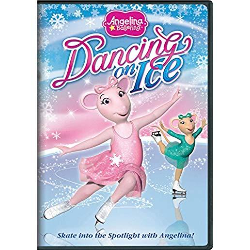 ANGELINA BALLERINA: DANCING ON ICE