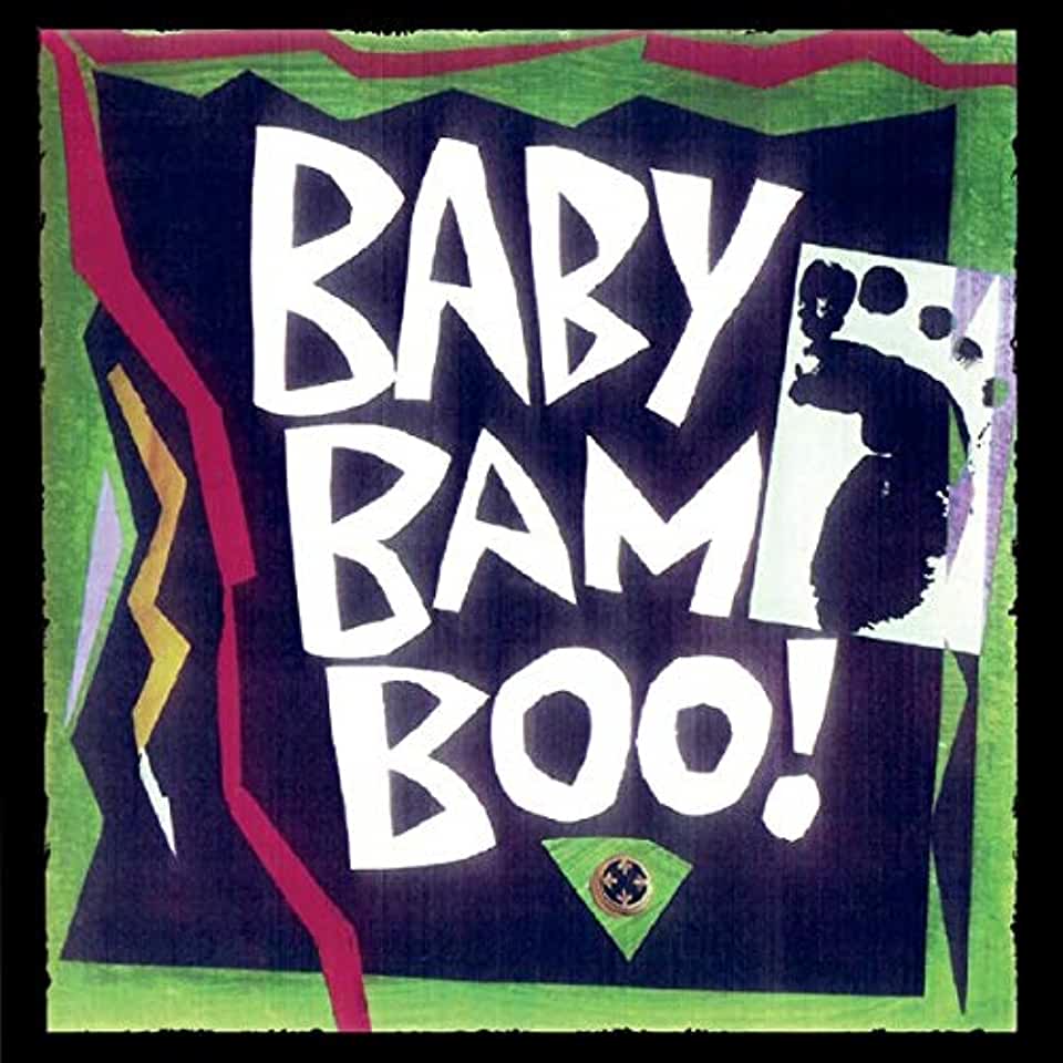BABY BAM BOO (CDRP)