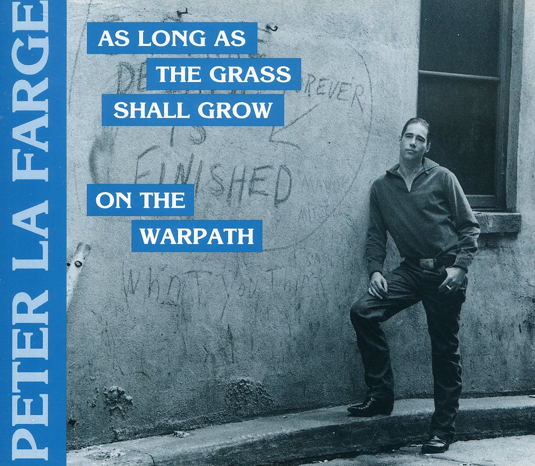 ON THE WARPATH / AS LONG AS THE GRASS SHALL GROW