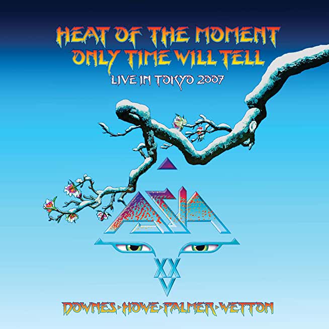 HEAT OF THE MOMENT LIVE IN TOKYO 2007