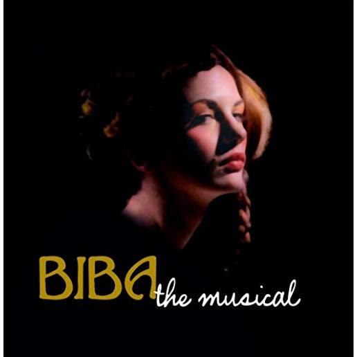 BIBA THE MUSICAL (CDR)