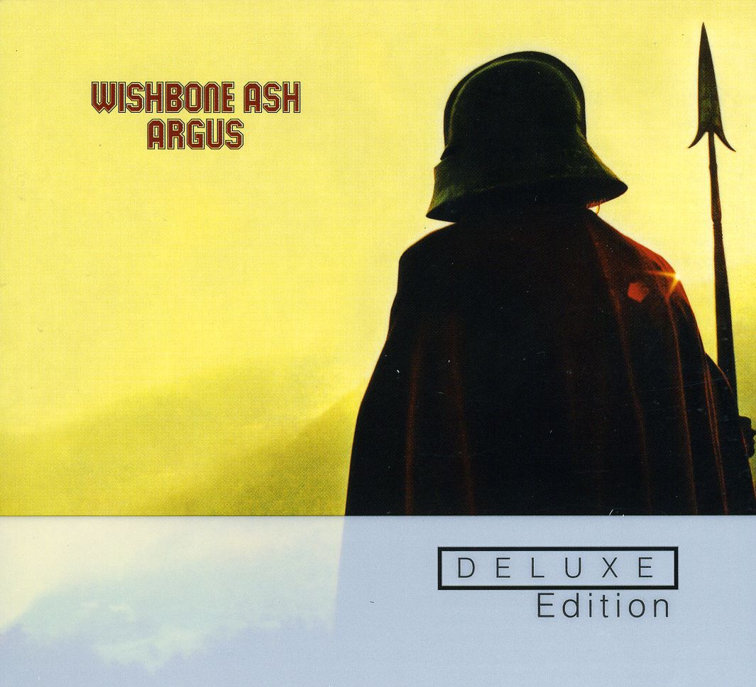ARGUS: DELUXE EDITION (UK)