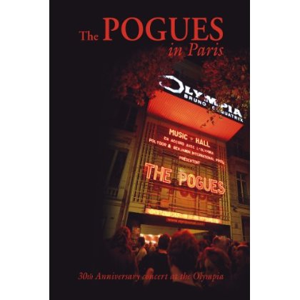 POGUES IN PARIS: 30TH ANNIVERSARY CONCERT (GER)