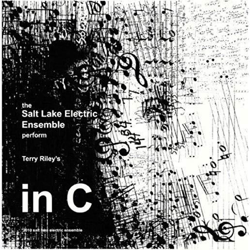 SALT LAKE ELECTRIC ENSEMBLE PERFORM TERRY RILEY'S