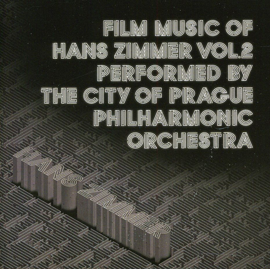 FILM MUSIC OF HANS ZIMMER 2