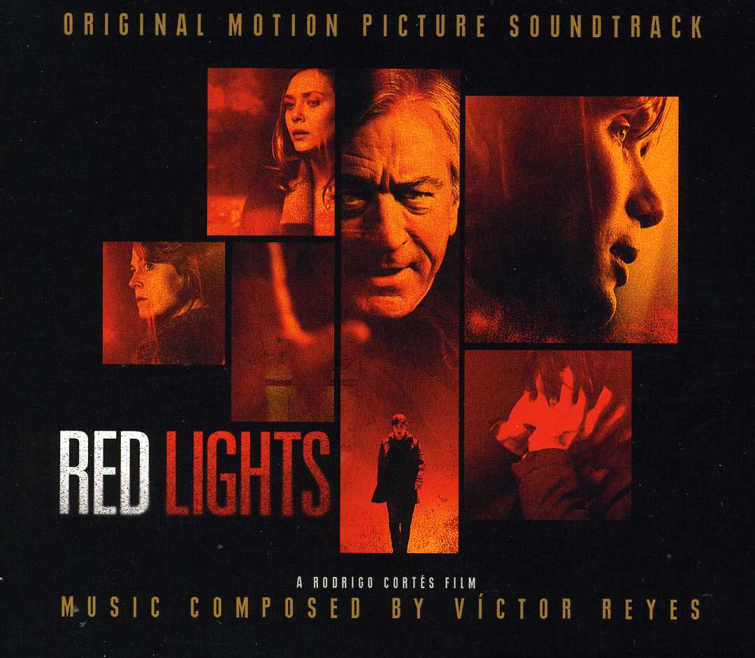 RED LIGHTS / O.S.T.