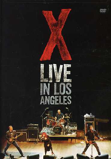 LIVE IN LOS ANGELES