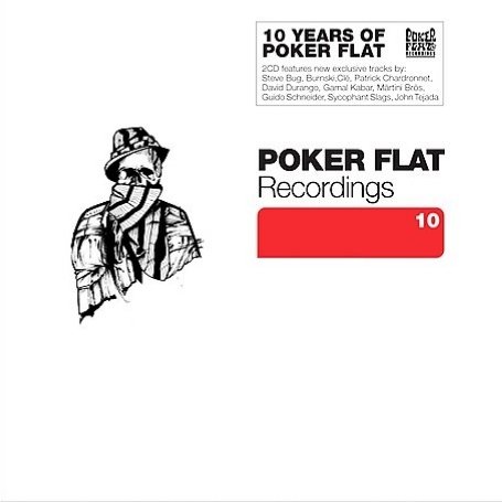 ALL IN: 10 YEARS OF POKER FLAT / VARIOUS