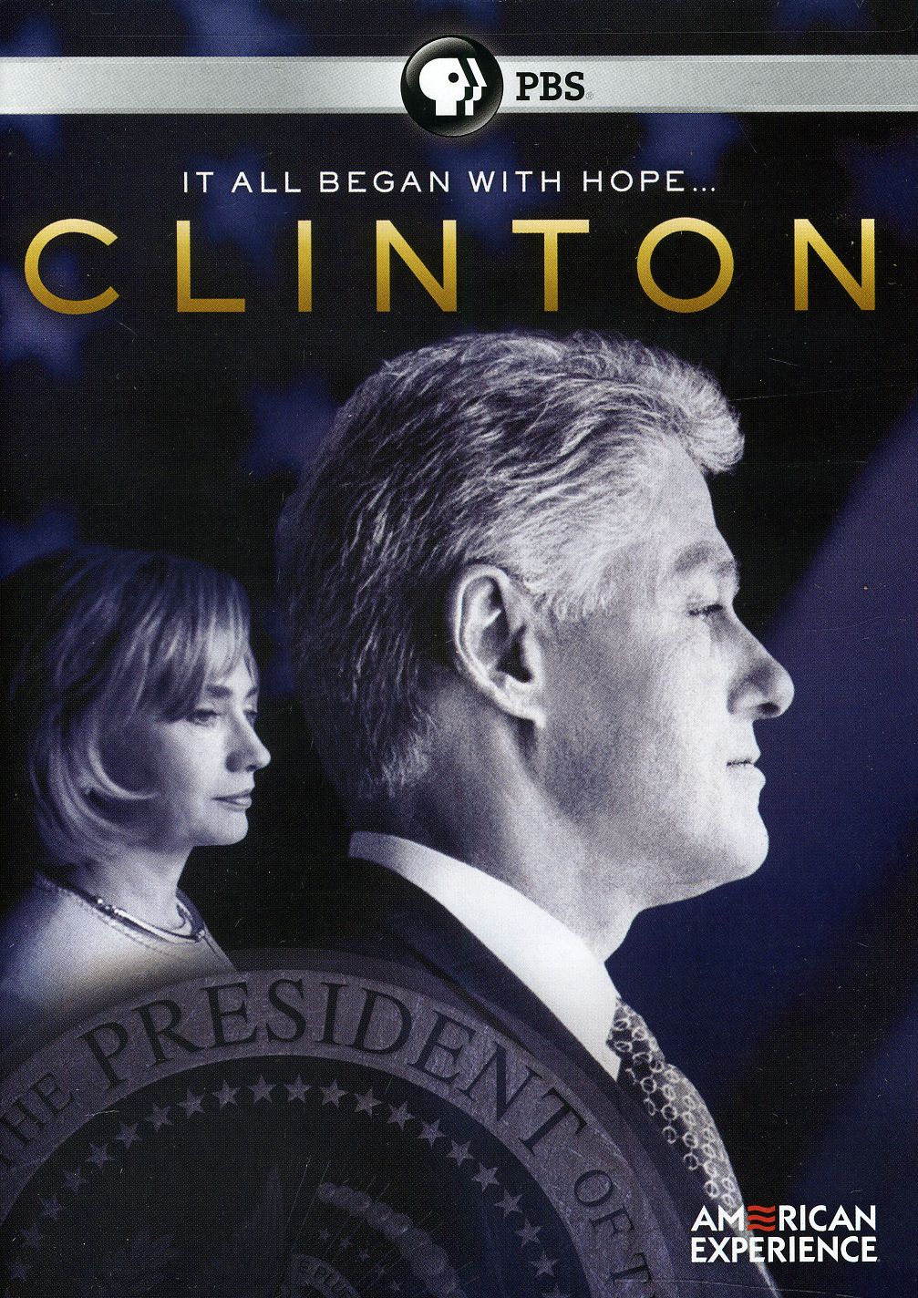 AMERICAN EXPERIENCE: CLINTON (2PC)
