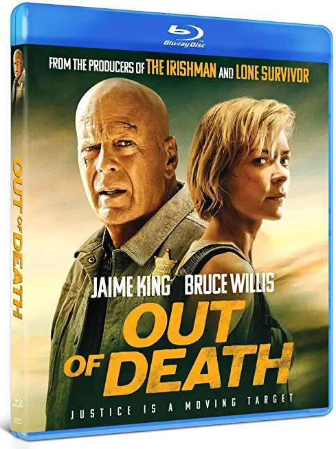 OUT OF DEATH BD