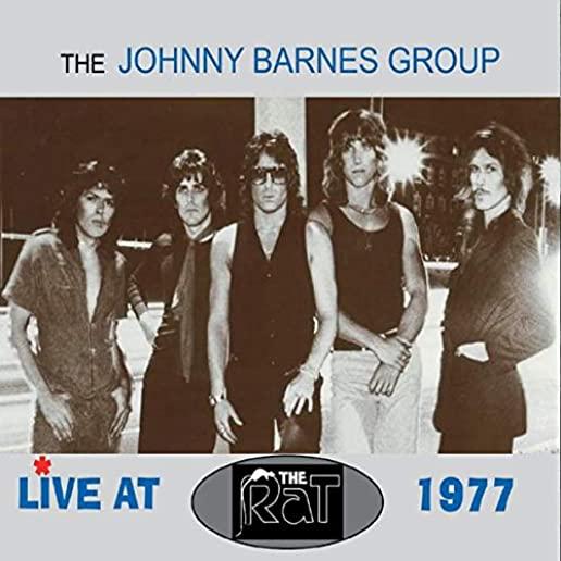 JOHNNY BARNES GROUP (LIVE AT THE RAT 1977)