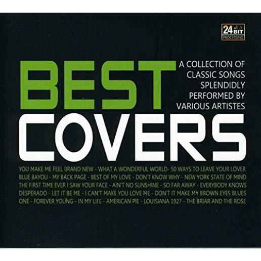 BEST COVERS / VARIOUS (ASIA)