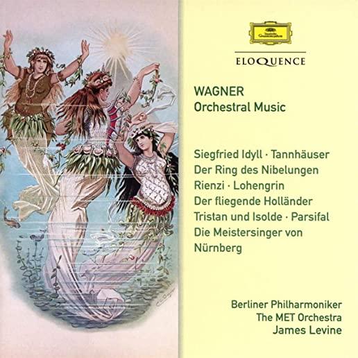 WAGNER: ORCHESTRAL MUSIC (AUS)