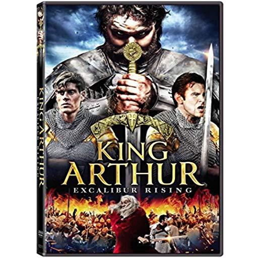 KING ARTHUR: EXCALIBUR RISING / (AC3 DOL WS)