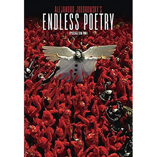 ENDLESS POETRY (POESIA SIN FIN)