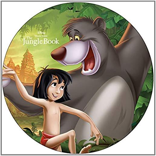 MUSIC FROM THE JUNGLE BOOK / O.S.T. (LTD) (PICT)