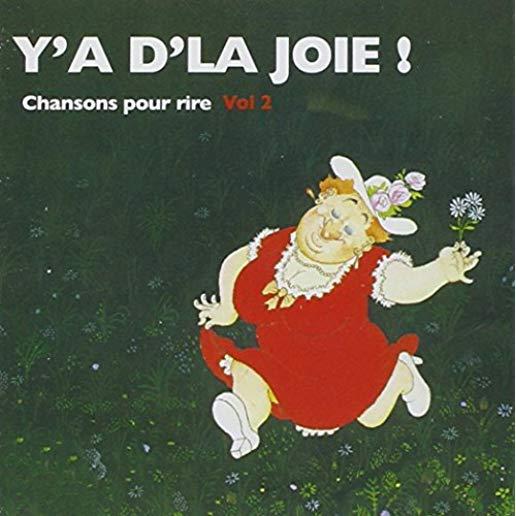 Y'A D'LA JOIE! CHANSONS POUR RIRE 2 (FRA)