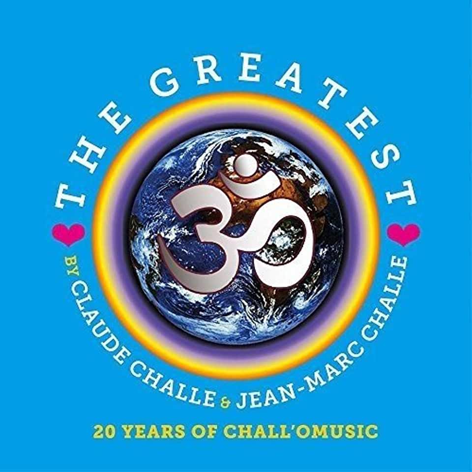 GREATEST: 20 YEARS OF CHALL'O MUSIC (FRA)