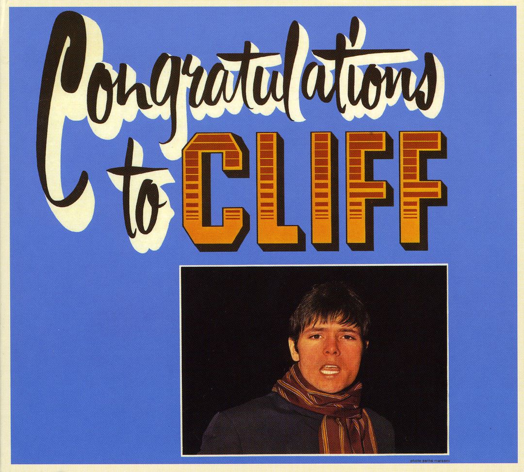 CONGRATULATIONS TO CLIFF (FRA)