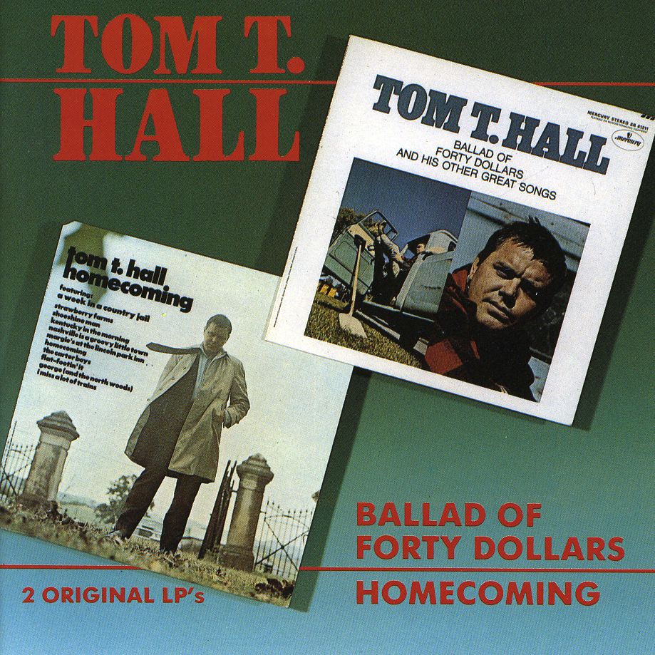 BALLAD OF FORTY DOLLARS/HOMECOMING