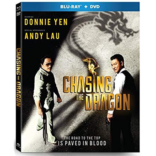 CHASING THE DRAGON (2017) / (ASIA)