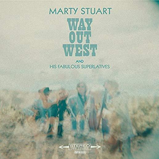 WAY OUT WEST (UK)