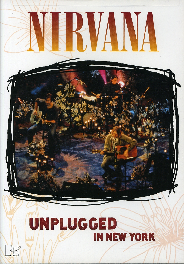 UNPLUGGED IN NEW YORK / (AC3 DOL DTS)