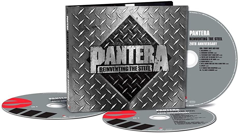 REINVENTING THE STEEL (20TH ANNIVERSARY EDITION)