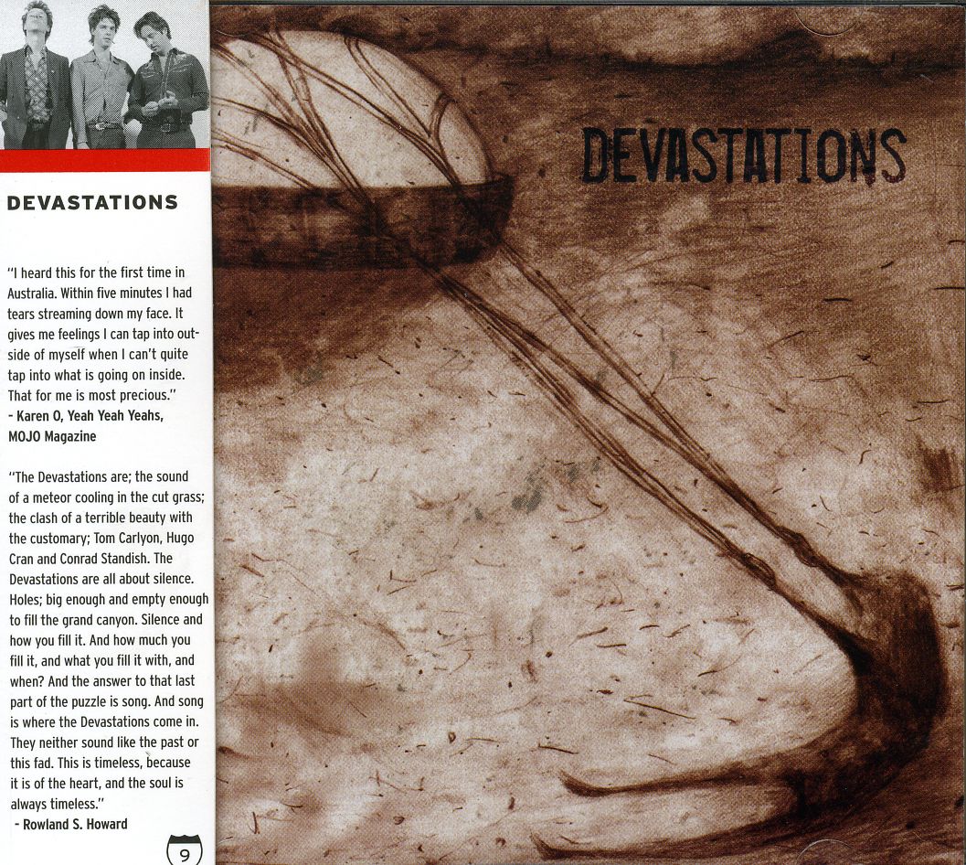 DEVASTATIONS (DLCD)