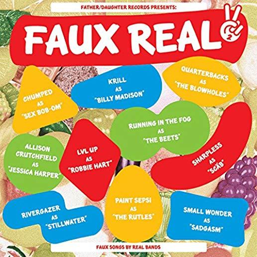 FAUX REAL II / VARIOUS (COLV) (PURP) (DLCD)