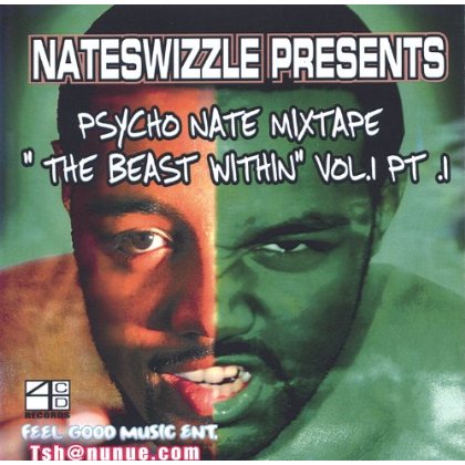 PSYCHONATE MIXTAPE THE BEAST WITHIN